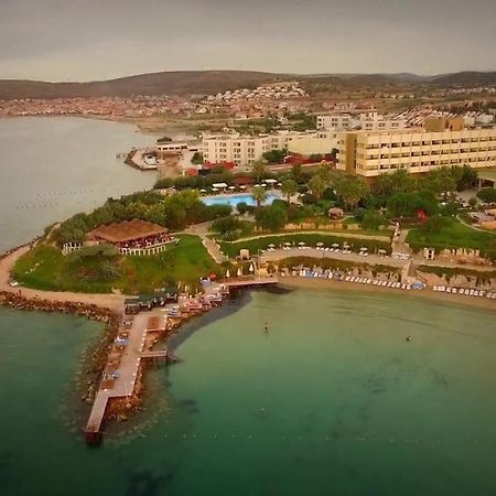 Babaylon Hotel Cesme Exterior photo