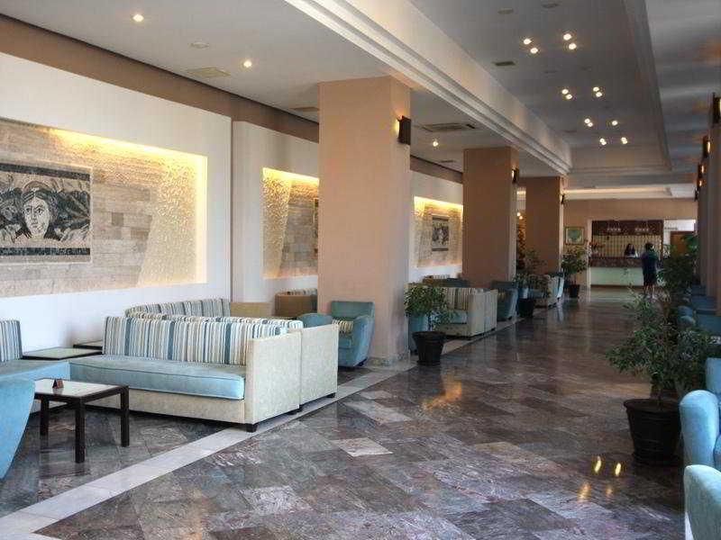 Babaylon Hotel Cesme Exterior photo
