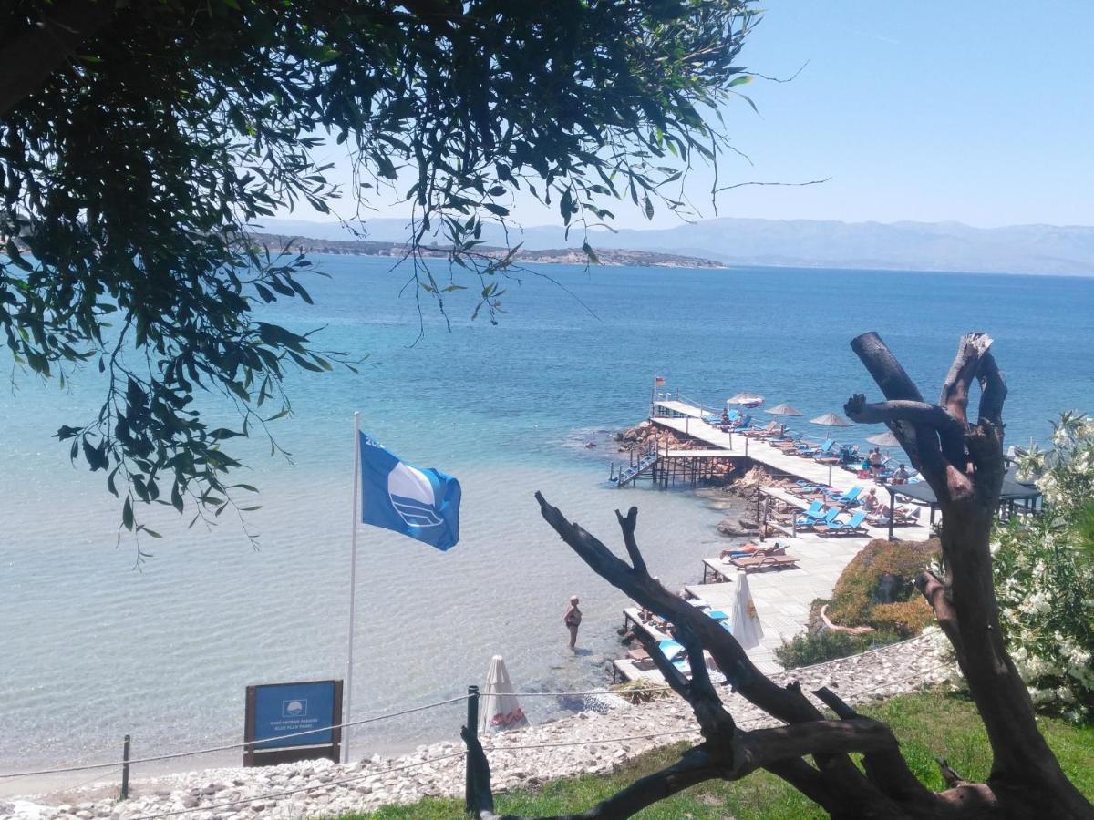 Babaylon Hotel Cesme Exterior photo