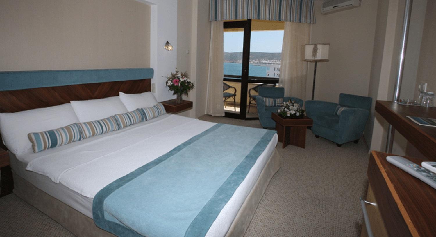 Babaylon Hotel Cesme Exterior photo