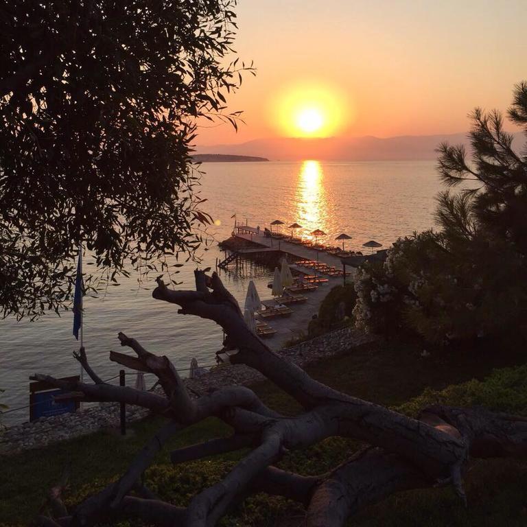 Babaylon Hotel Cesme Exterior photo