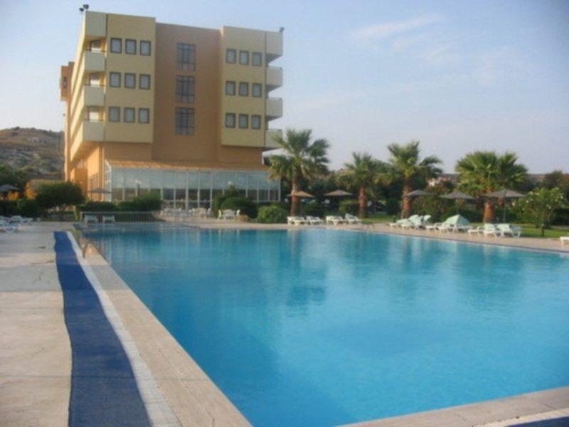 Babaylon Hotel Cesme Exterior photo