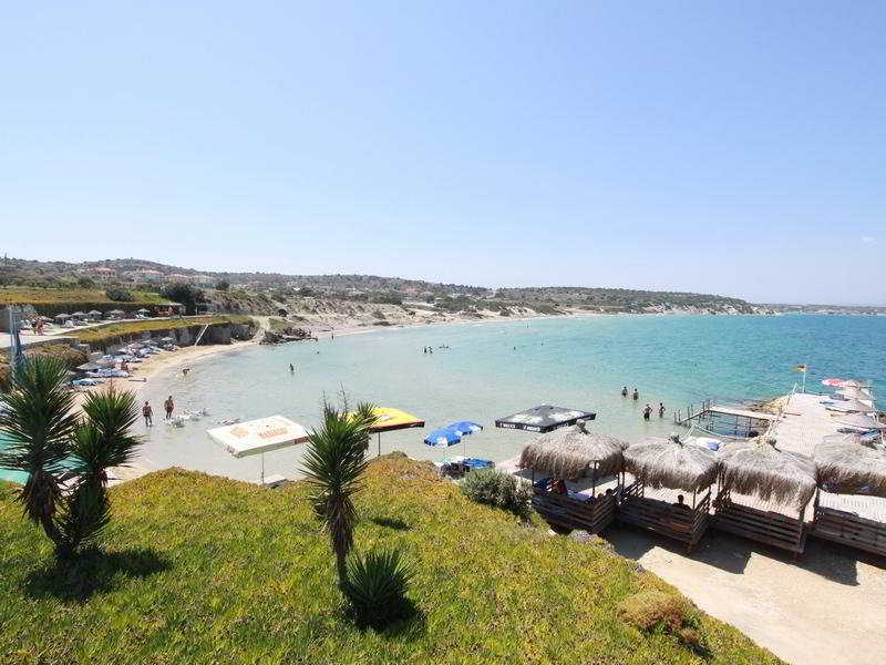 Babaylon Hotel Cesme Exterior photo