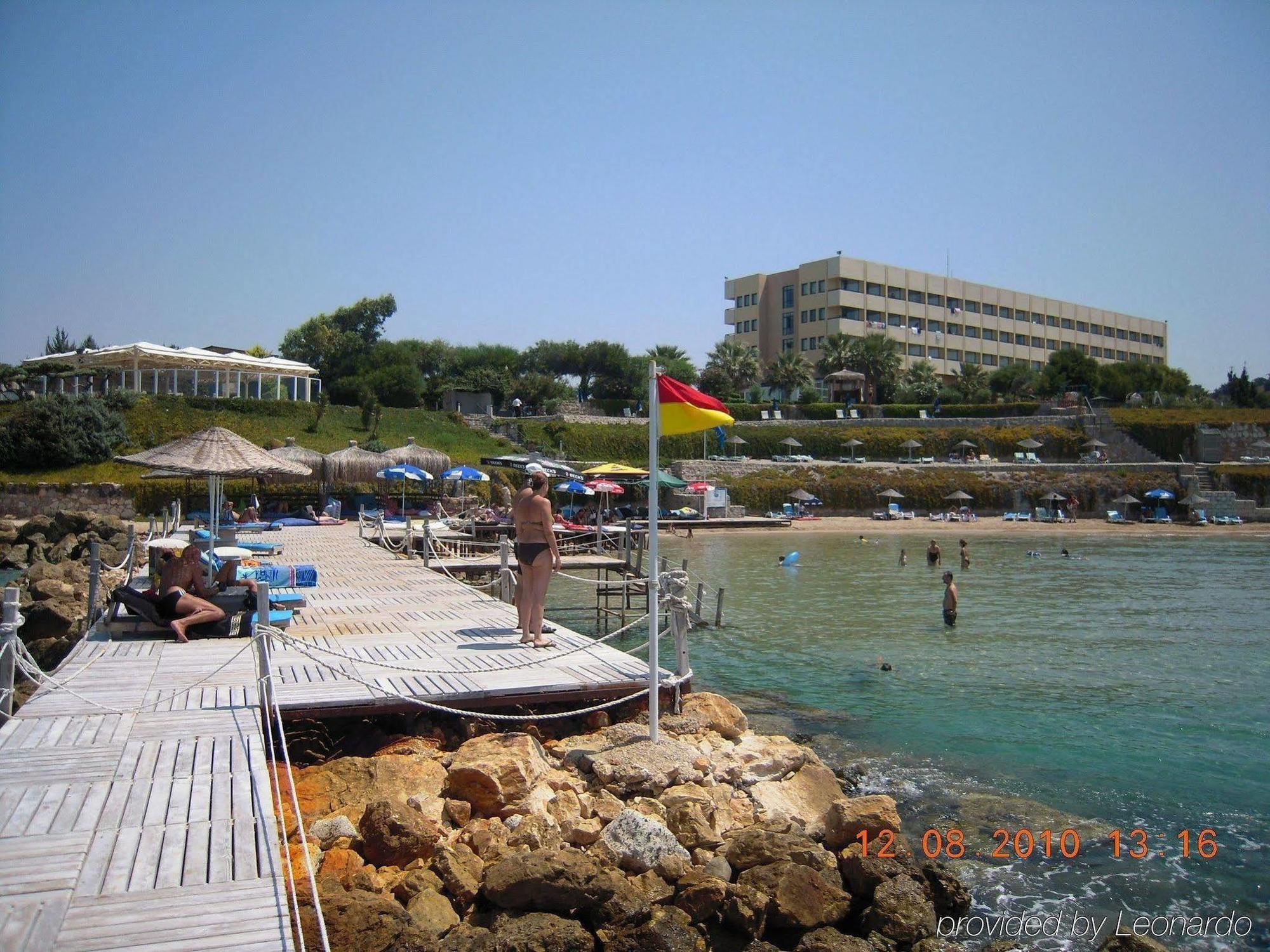 Babaylon Hotel Cesme Exterior photo