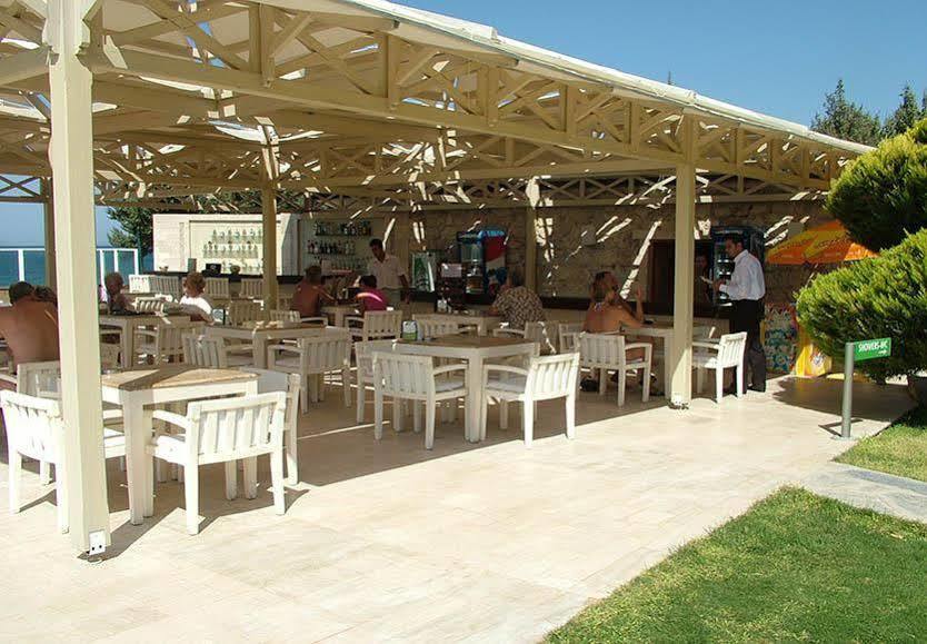Babaylon Hotel Cesme Exterior photo