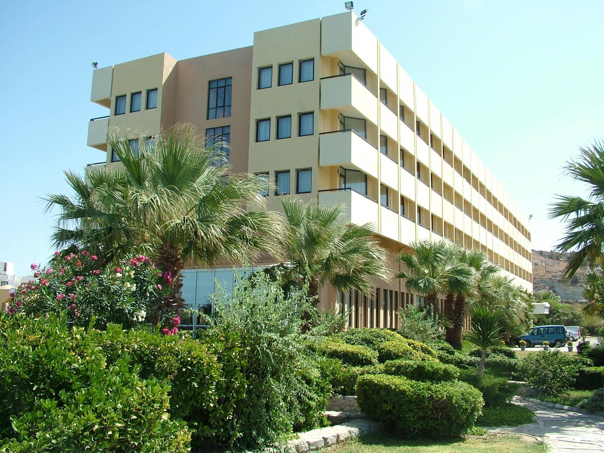 Babaylon Hotel Cesme Exterior photo