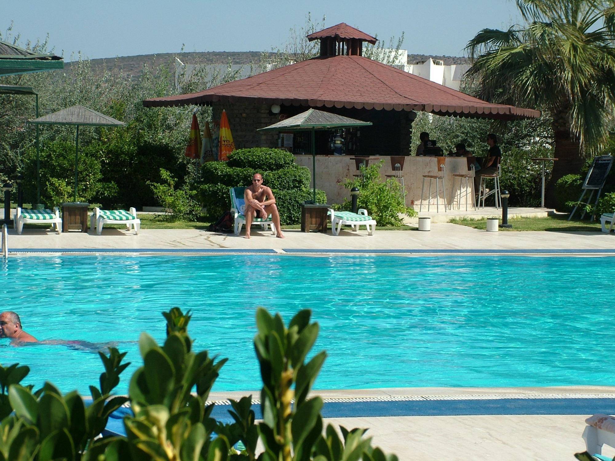 Babaylon Hotel Cesme Exterior photo