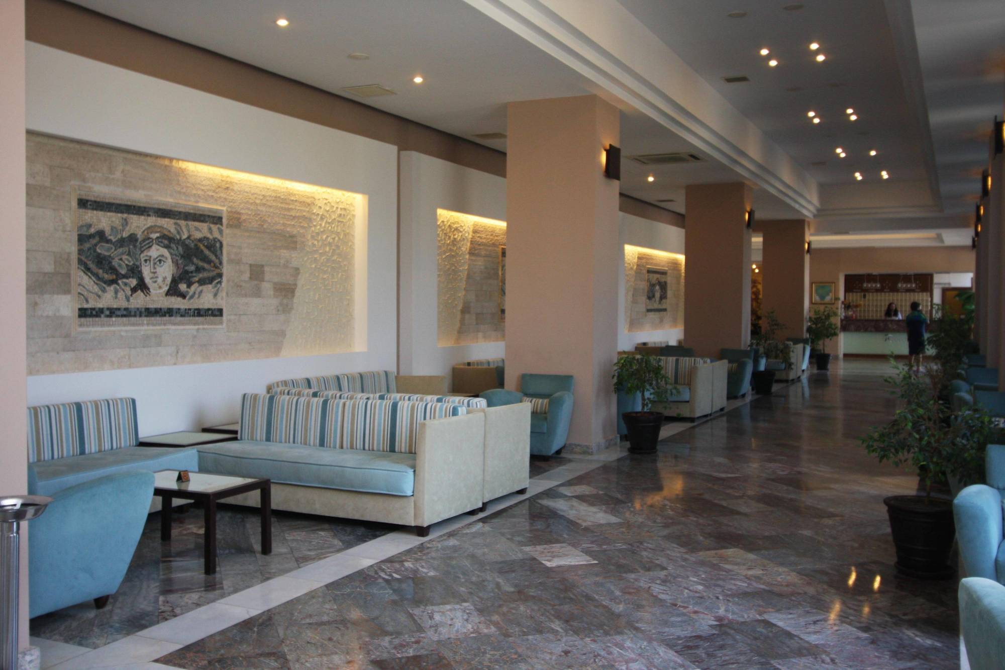 Babaylon Hotel Cesme Interior photo