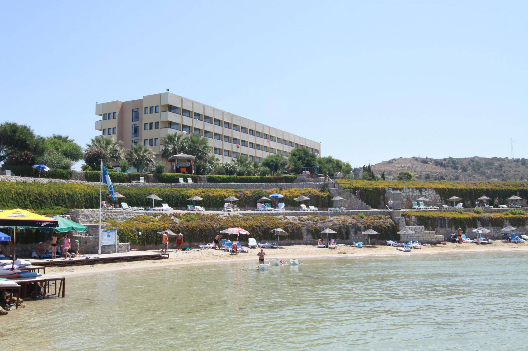 Babaylon Hotel Cesme Exterior photo