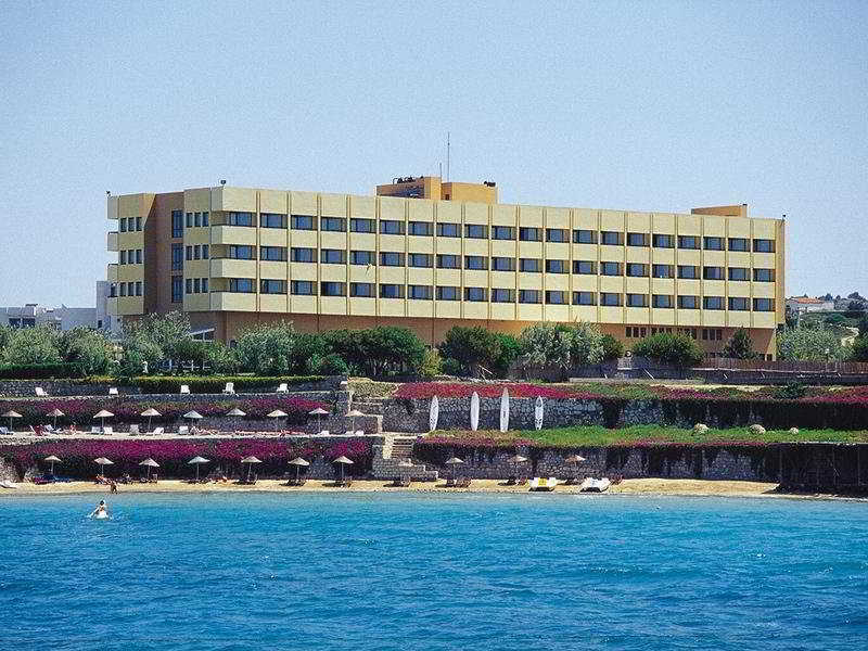 Babaylon Hotel Cesme Exterior photo