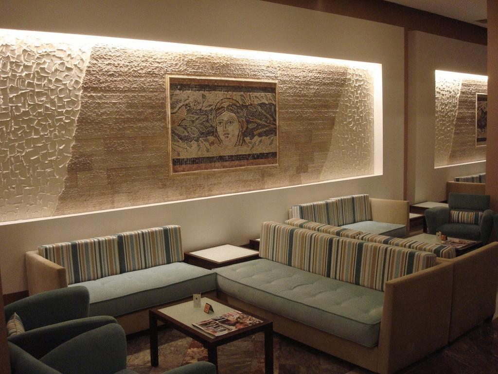 Babaylon Hotel Cesme Exterior photo