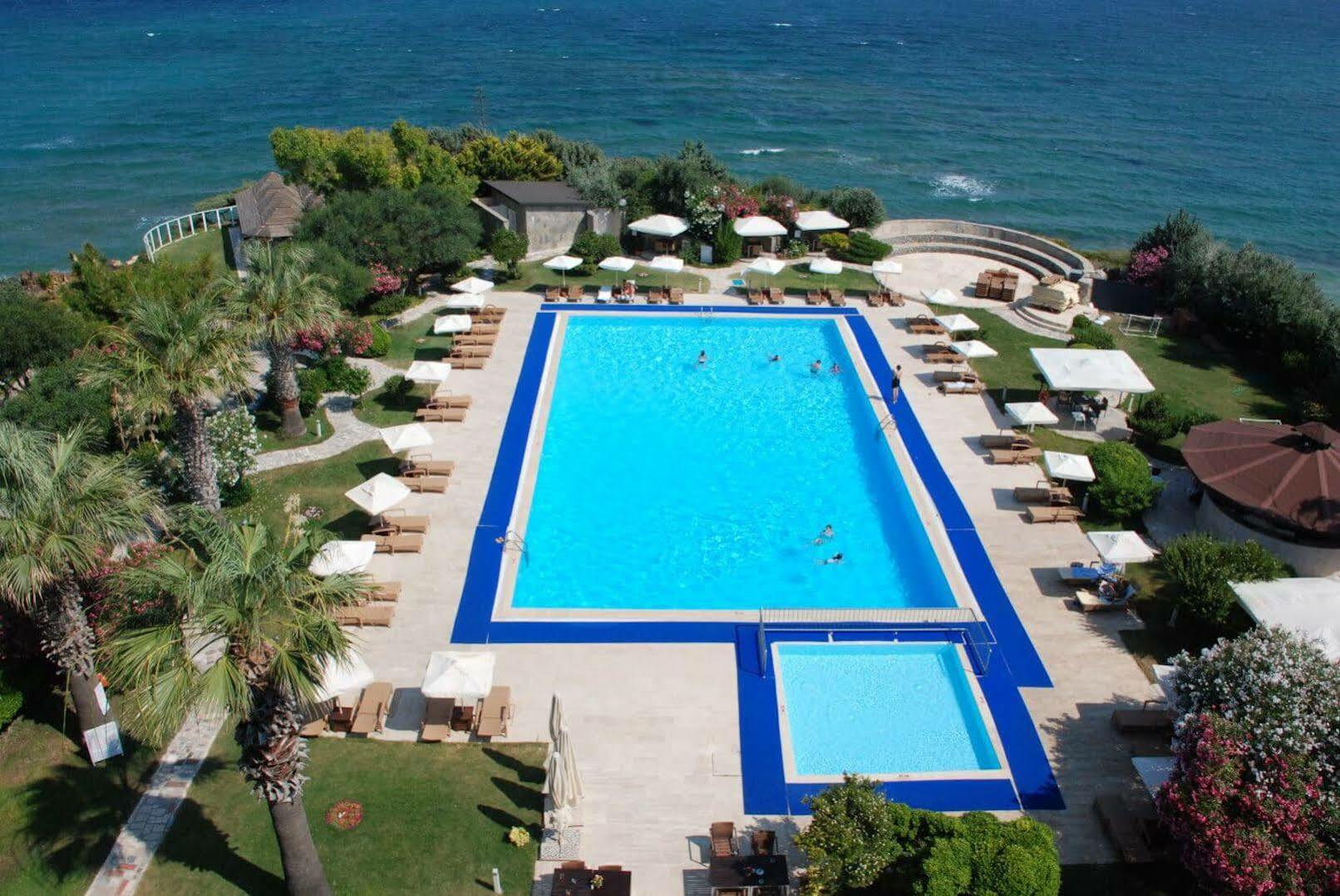 Babaylon Hotel Cesme Exterior photo