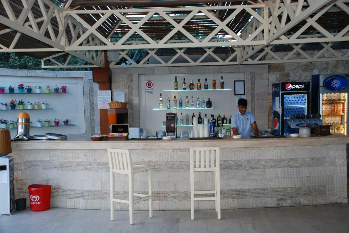 Babaylon Hotel Cesme Exterior photo