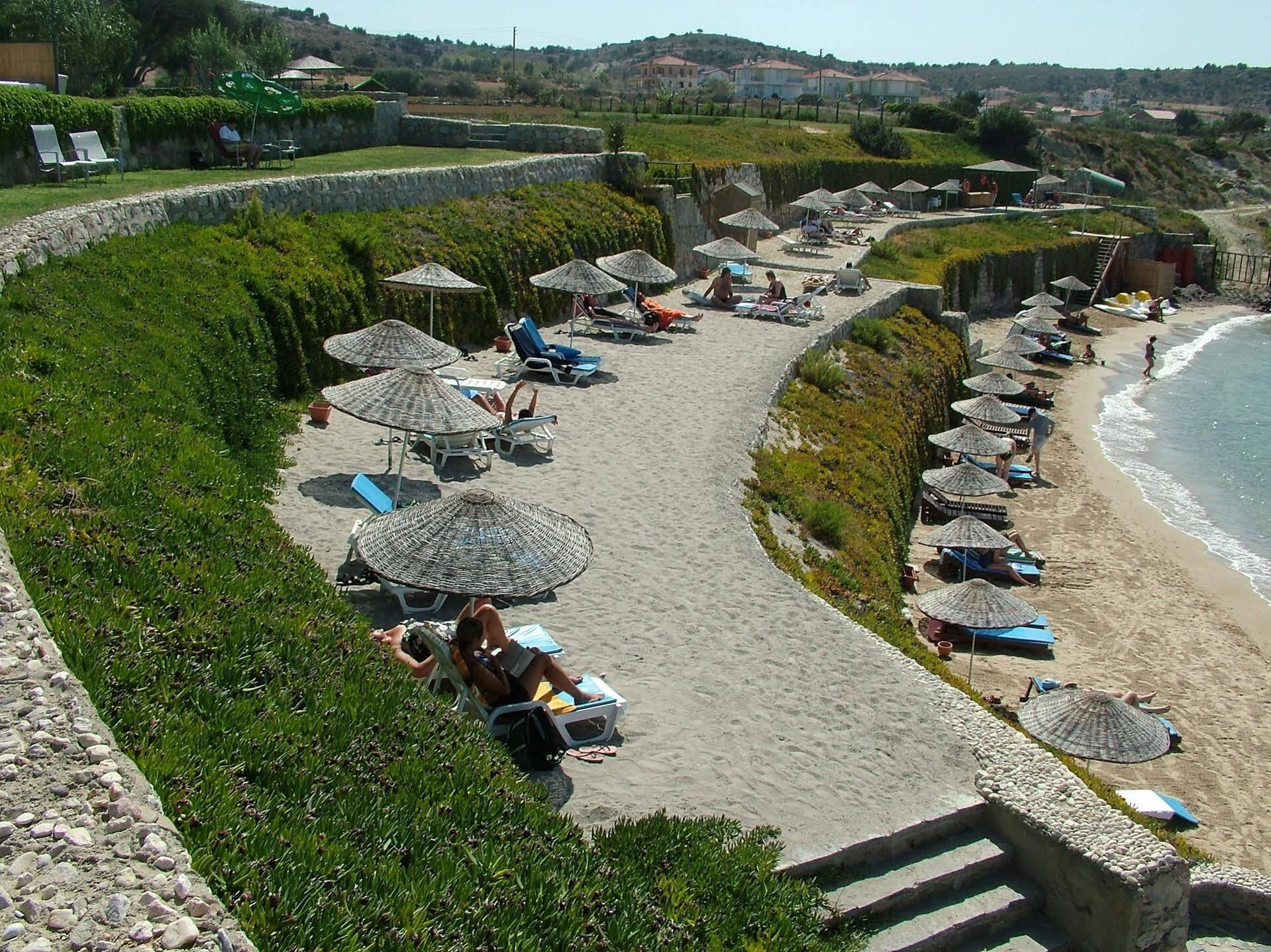 Babaylon Hotel Cesme Exterior photo